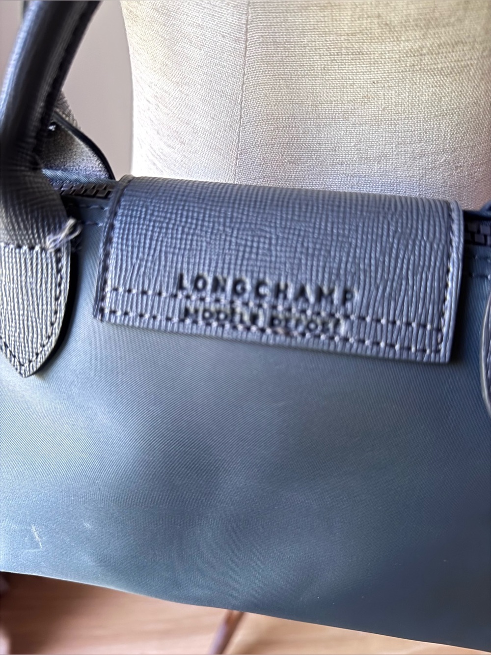 Longchamp Modele Depose TopHandle Crossbody bag - Picture 5 of 15